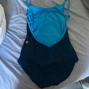 Yumiko limited edition leotard.